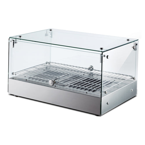 Omcan USA 41869 (DW-CN-0035) Food Warmer/Display Case