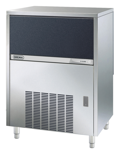 Eurodib USA CB640ABHCAWS Brema® Undercounter Ice Maker with Bin