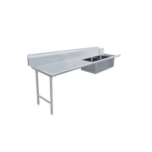 Omcan USA 48489 (48489) Soiled Dishtable