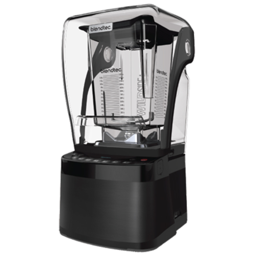 Blendtec S885C2901-NOJAR Stealth Pkg, 885, Commercial, 120V, Black, No Jars, 849369008452