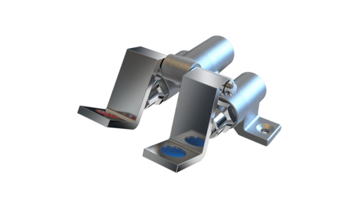 NBR Equipment P5F2 Foot Valve