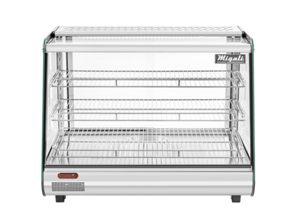 Migali C-HCT34 Competitor Series® Heated Display Case Countertop