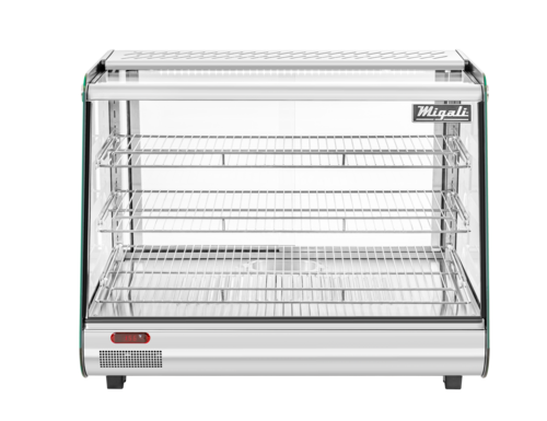 Migali C-HCT34 Competitor Series® Heated Display Case Countertop