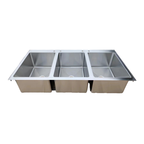 Omcan USA 44604 (44604) Drop-In sink