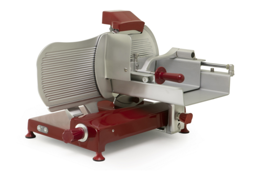 Omcan USA 49532 (MS-IT-0370-H-R) Trento S Series Meat Horizontal Slicer