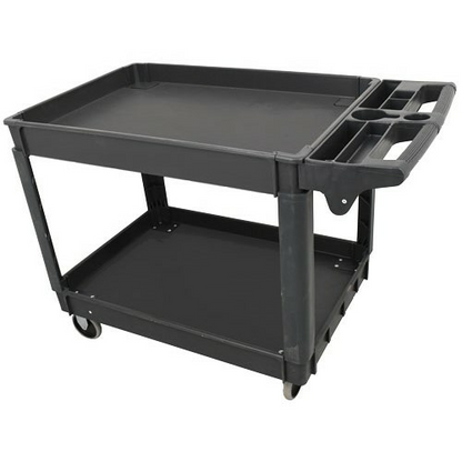 Omcan USA 47153 (47153) Heavy-Duty Utility Cart