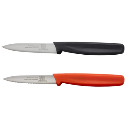 Omcan USA 21874 (21874) Paring Knife Set