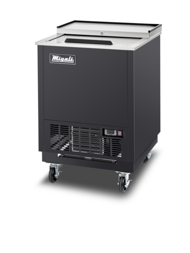 Migali C-GF25-HC Competitor Series® Glass Froster Freezer