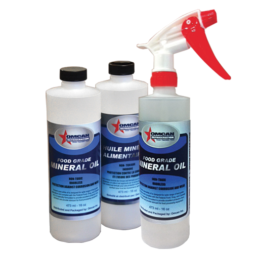 Omcan USA 10110 (10110) Food Machine Oil