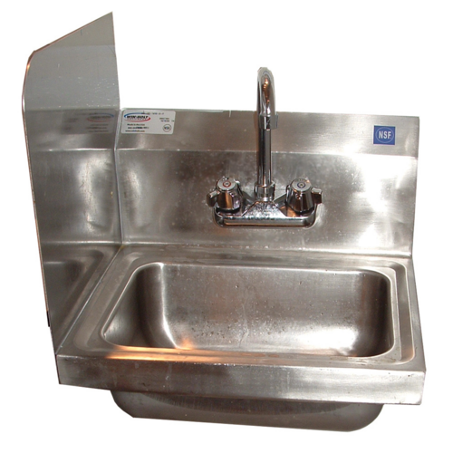 Winholt WS-HS-1410-5-F-LSS Hand sink
