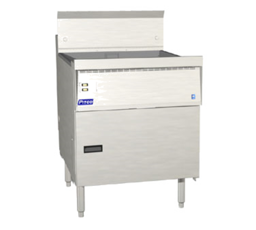Pitco (Middleby) FBG24 Flat Bottom Fryer