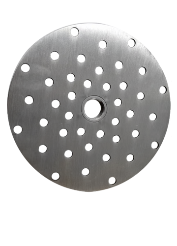 NBR Equipment UMR-P Glass Rinser plate