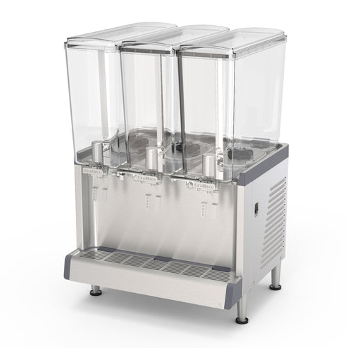 Crathco-UNIC CS-3L-16-290 (BPA FREE) Crathco Beverage - Simplicity® Bubbler® Pre-Mix Cold Beverage Dispenser