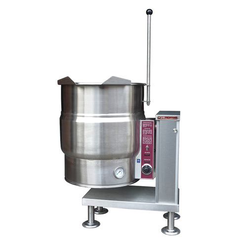 Southbend (Middleby) KECT-20 ELECTRIC COUNTER TILT KETTLE 20 GAL, 208V, 2/3 JACKET, 12kW (floor model)