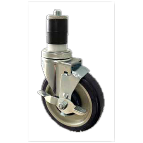 Sapphire Manufacturing SM-CS229-6 Stem Caster