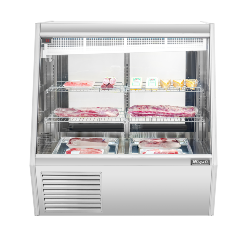 Migali C-DS-4 Competitor Series® Refrigerated Display Case Deli