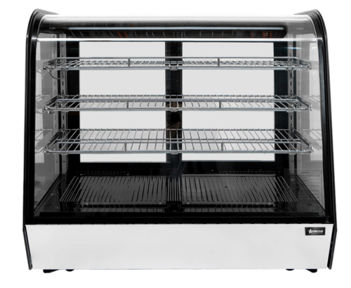 Omcan USA 47968 (RC-CN-0277C) Refrigerated Display Case