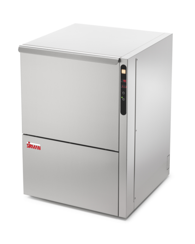 SIRMAN UB5852003US27 HP 50 ME Undercounter Dishwasher