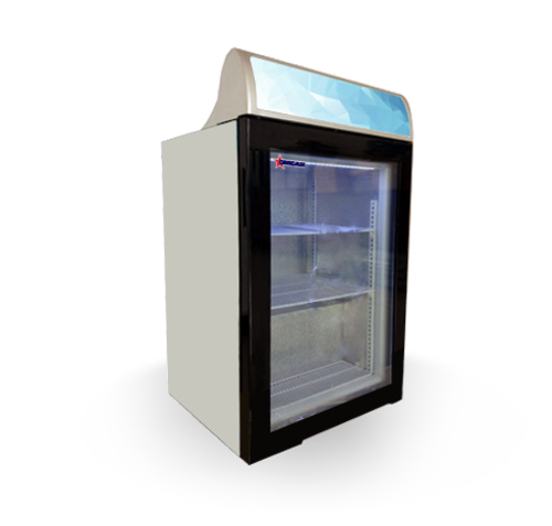 Omcan USA 44526 (FR-CN-0098) Freezer Display
