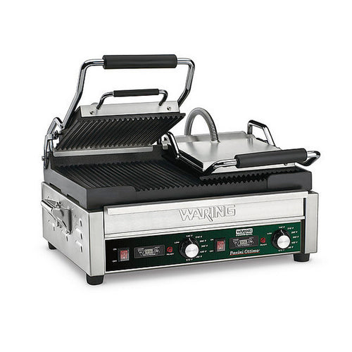Waring WPG300T Panini Ottimo™ Dual Panini Grill