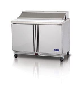 Migali G3-SP48-12 Sandwich Prep Refrigerator