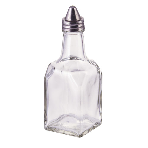 Winco G-104 Oil & Vinegar Cruet
