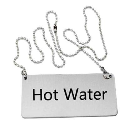 Omcan USA 80135 (80135) Beverage Sign