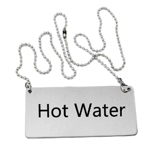 Omcan USA 80135 (80135) Beverage Sign