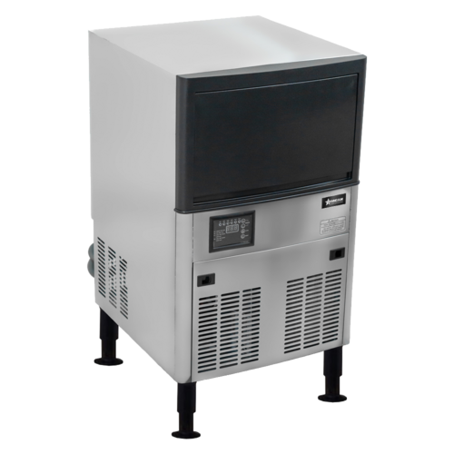 Omcan USA 47483 (IC-CN-0129S) Ice Maker with Bin