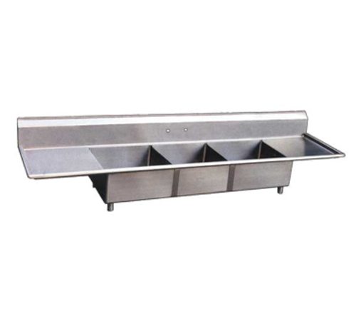 Omcan USA 22117 (22117) Pot Sink