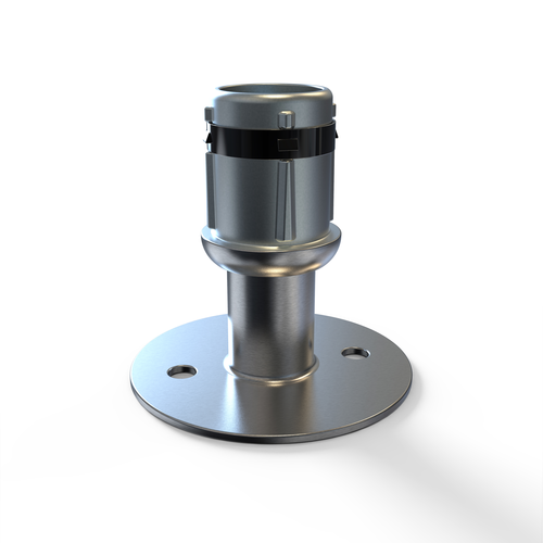 NBR Equipment FT-RSFH Flange Foot