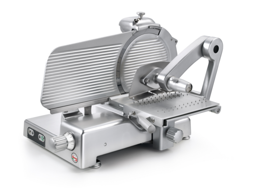 SIRMAN 16377108SNA LEONARDO 370 EVO BS2 TOP 16377108SNA Cured Meat Slicer