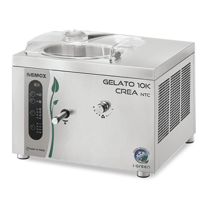 Eurodib USA GELATO10KCREA Nemox Gelato 10K Crea Machine