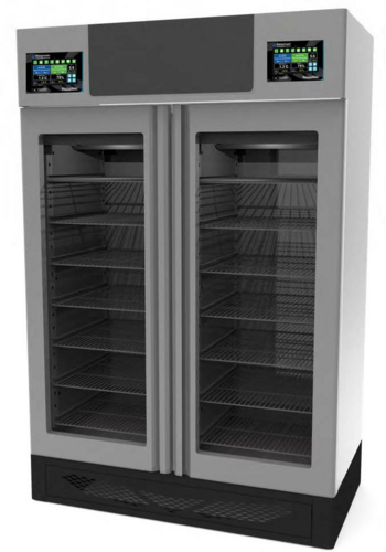 Omcan USA 49005 (PESTWT4.0) Pesciugatore® Fish Curing Cabinet