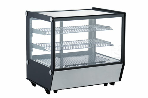 Omcan USA 47107 (RS-CN-0120-5) Refrigerated Display Case