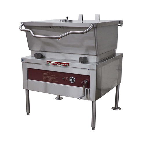 Southbend (Middleby) BGLM-40N GAS FLOOR TILT SKILLET 40 GAL -NARROW