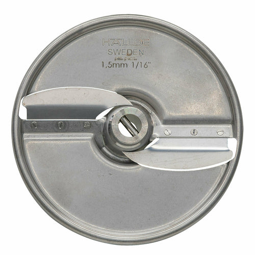 Hobart 15SLICE-1/16-SS 1/16" Fine Slicing Plate