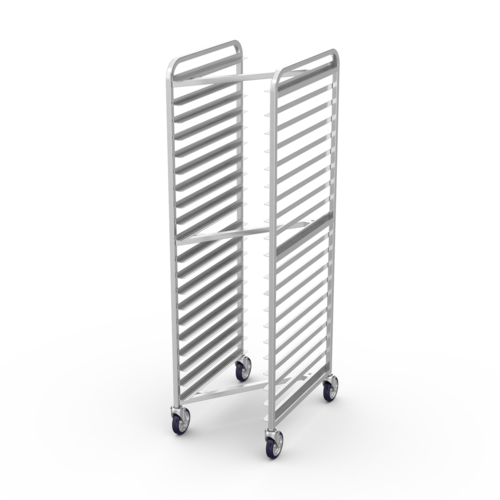Winholt AL-1810N Nesting Pan Rack
