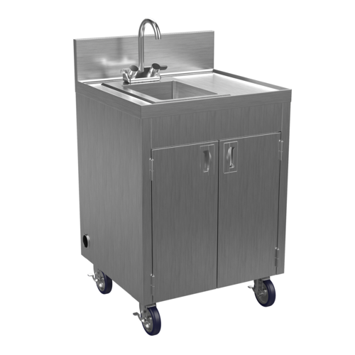 Winholt STCT-BHD2436PUMP-WH Hand Sink