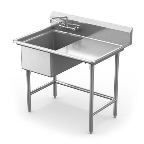Winholt WS1T2028RD24 Sink