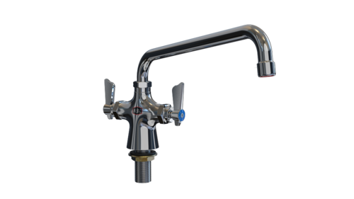 NBR Equipment P2D1S14 Single-deck mounted