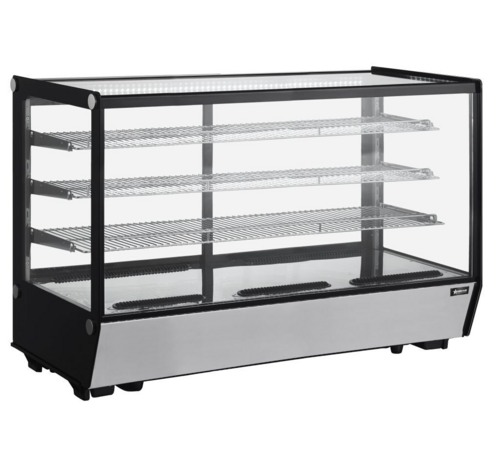 Omcan USA 47964 (RC-CN-0225S-5) Refrigerated Display Case