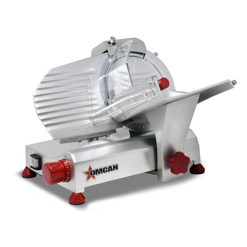 Omcan USA 13607 (MS-IT-0195-S) Trento Meat Slicer