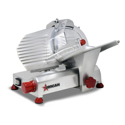 Omcan USA 13607 (MS-IT-0195-S) Trento Meat Slicer
