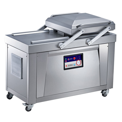 Omcan USA 43632 Double Chamber Vacuum Packaging Machine