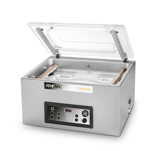 Eurodib USA CHINOOK16D Chinook Vacuum Packaging Machine