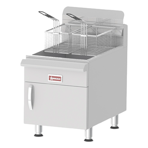 Omcan USA 43088 (CE-CN-UR-CF30-NG) Fryer