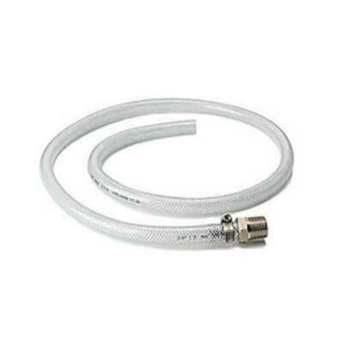 Waring CAC157 Hose & Clamp