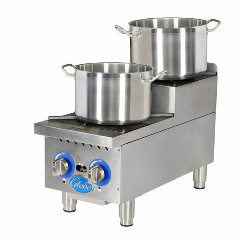 Globe (Middleby) GHPSU212G (QUICK SHIP) Hotplate
