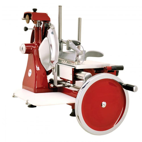 Omcan USA 18830 (MS-IT-0370-M) Trento Volano Meat Slicer